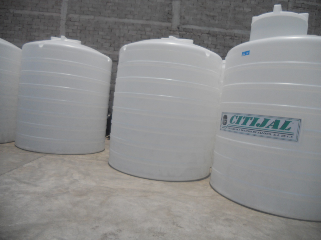 cisternas tanques de 5,000 litros Citijal distibuidores en Guadalajara Zapopan Jalisco Tlajomulco