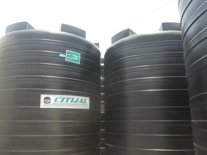 Cisternas de 20,000 litros Citijal distribuidores en jalisco guadalajara tonala tlaquepaque zapopan chapala