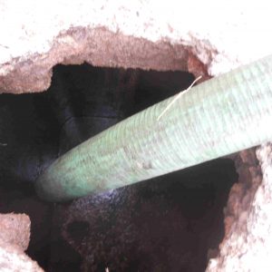 Desasolve fosas septicas limpieza absorcion