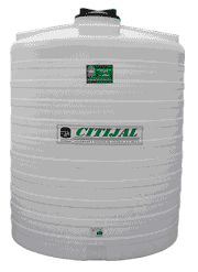 Cisternas Citijal de 7,500 litros en Guadalajara Zapopan