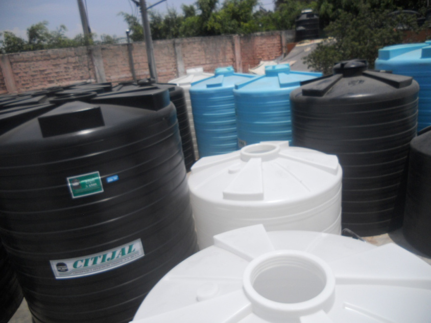 Cisternas y tanques Citijal distribuidores Rotoplas en Guadalajara Zapopan Jalisco