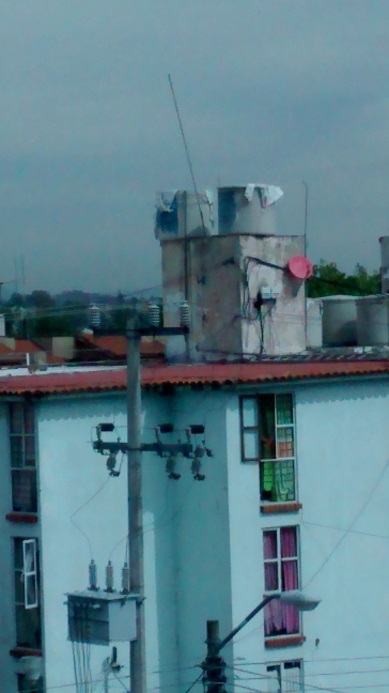 Lavado de tinacos con palomas ahogadas eses de pajaros en tinacos de plastico 