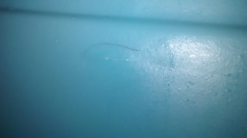 Como reparar un tanque de agua Rotoplas citijal de polietileno con grietas fugas fisuras filtraciones perforaciones 