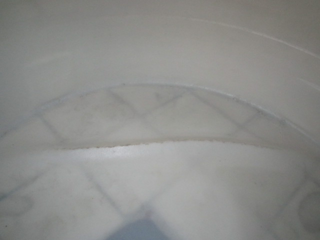 Reparacion de cisternas Rotoplas con fsuras 