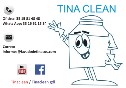Servicios de lavado y desinfectado de tinacos aljibes cisternas y tanques en Guadalajara Zapopan