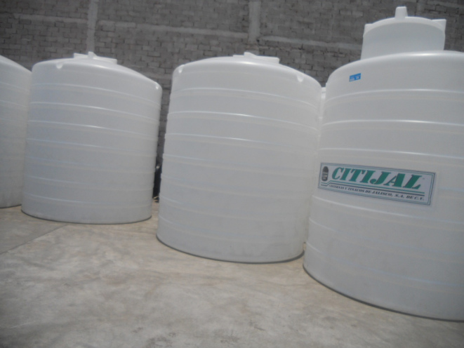 cisternas Citijal de 5,000 litros en Guadalajara Zapopan