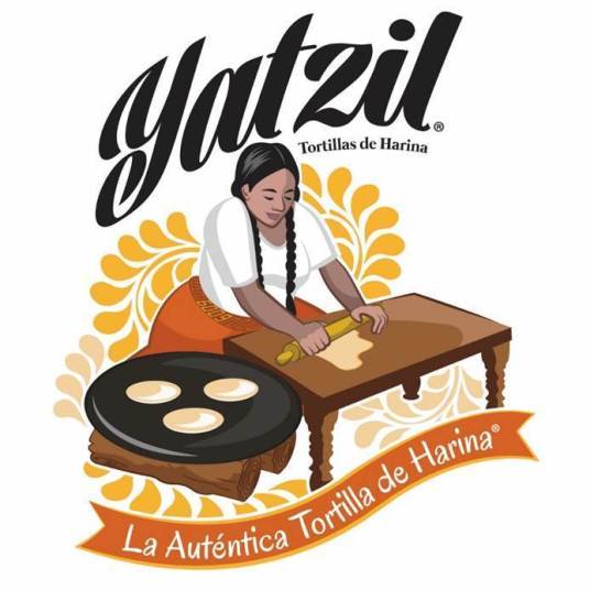 Yatzil tortillas de harin