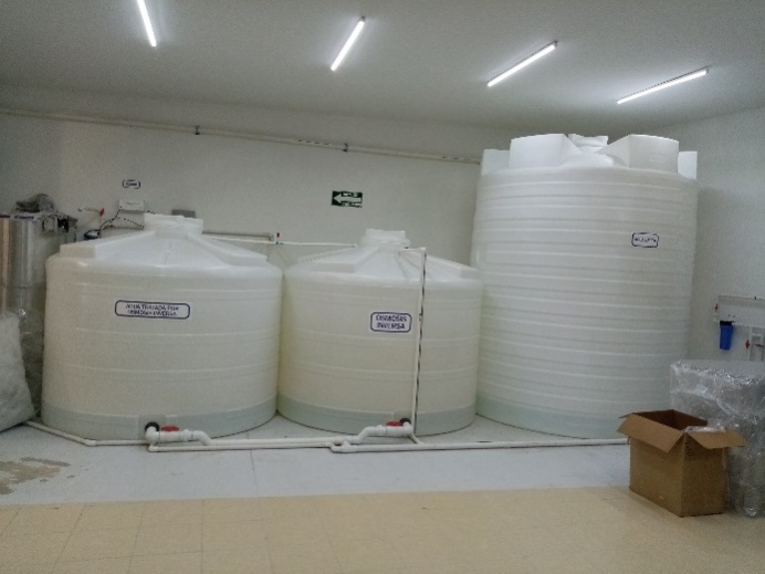 limpieza y desinfección de cisternas Rotoplas en Guadalajara Zapopan