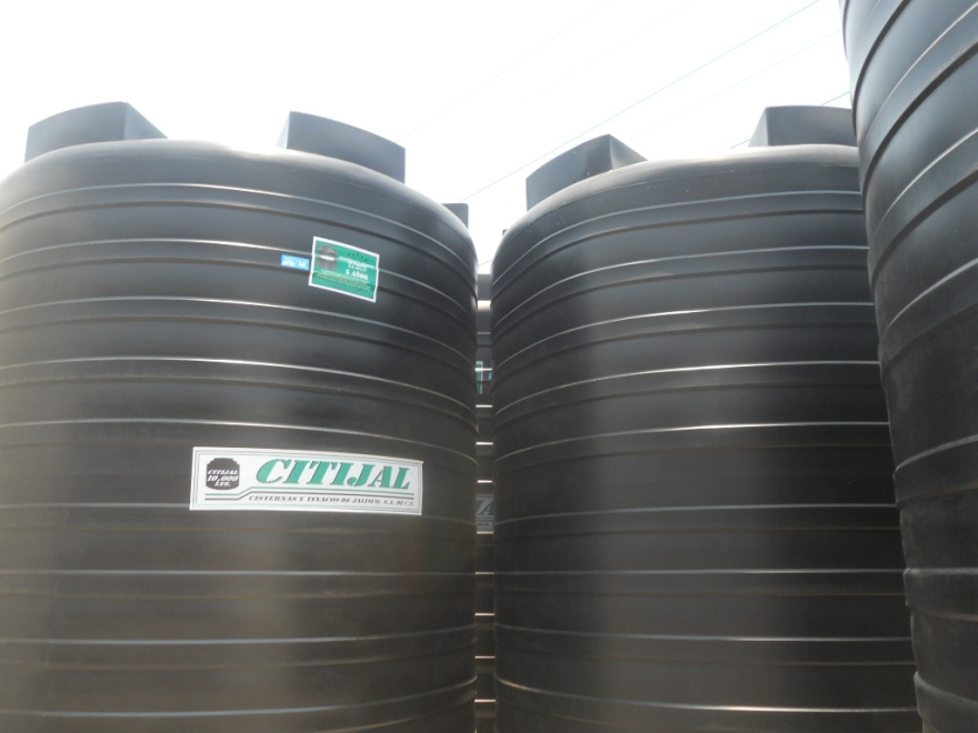 venta de cisternas y tanques Citijal de 20000 litros en Guadalajara Zapopan Jalisco