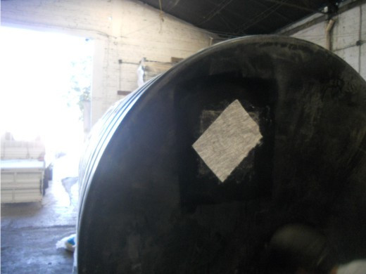 Perforaciones en cisternas de plstico Rotoplas en Guadljara Reparacion 