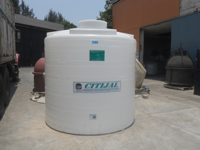 Cisternas Citijal de 5000 litros en Guadalajara Zapopan